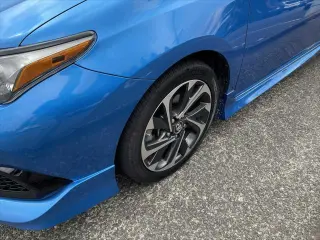 Toyota Corolla iM 2018 4dr Hatchback CVT