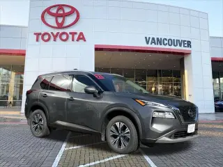 Nissan Rogue 2021 AWD SV 4dr Crossover
