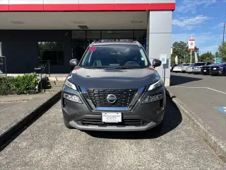 Nissan Rogue 2021 AWD SV 4dr Crossover