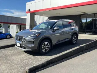 Nissan Rogue 2021 AWD SV 4dr Crossover
