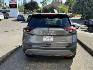 Nissan Rogue 2021 AWD SV 4dr Crossover