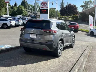 Nissan Rogue 2021 AWD SV 4dr Crossover