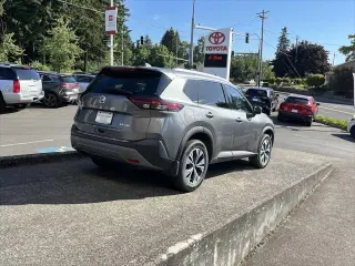 Nissan Rogue 2021 AWD SV 4dr Crossover