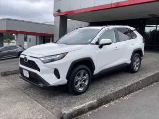 Toyota RAV4 2024 AWD XLE 4dr SUV