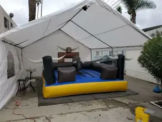 TOROS MECANICOS $$300*CARPAS