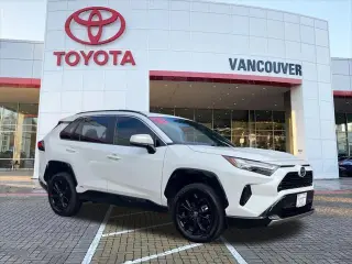 Toyota RAV4 Hybrid 2023 AWD SE 4dr SUV