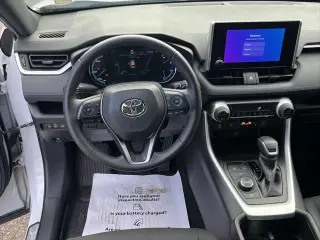 Toyota RAV4 Hybrid 2023 AWD SE 4dr SUV
