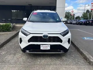 Toyota RAV4 Hybrid 2023 AWD SE 4dr SUV