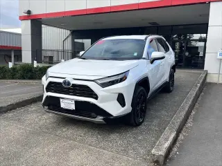 Toyota RAV4 Hybrid 2023 AWD SE 4dr SUV
