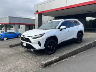 Toyota RAV4 Hybrid 2023 AWD SE 4dr SUV