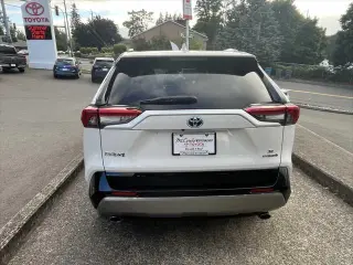 Toyota RAV4 Hybrid 2023 AWD SE 4dr SUV