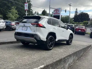 Toyota RAV4 Hybrid 2023 AWD SE 4dr SUV
