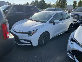 Toyota Corolla 2026 XSE 4dr Sedan