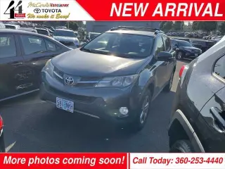Toyota RAV4 2015 AWD XLE 4dr SUV