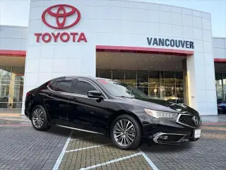 Acura TLX 2018 SH-AWD V6 4dr Sedan w/Advance Package