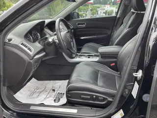 Acura TLX 2018 SH-AWD V6 4dr Sedan w/Advance Package
