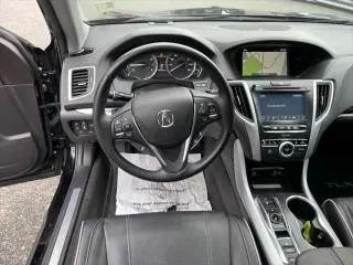 Acura TLX 2018 SH-AWD V6 4dr Sedan w/Advance Package
