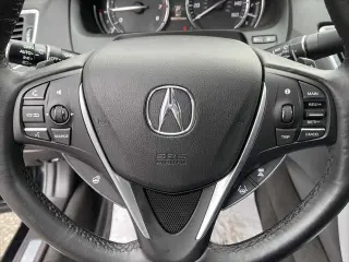 Acura TLX 2018 SH-AWD V6 4dr Sedan w/Advance Package