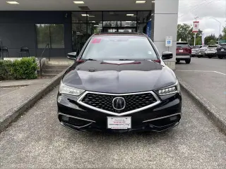 Acura TLX 2018 SH-AWD V6 4dr Sedan w/Advance Package