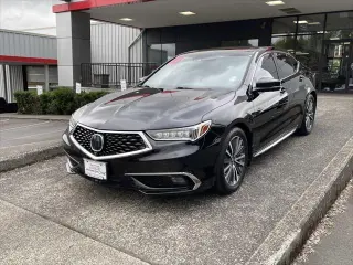 Acura TLX 2018 SH-AWD V6 4dr Sedan w/Advance Package