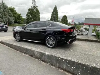 Acura TLX 2018 SH-AWD V6 4dr Sedan w/Advance Package