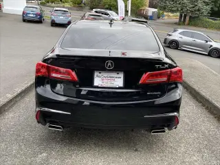 Acura TLX 2018 SH-AWD V6 4dr Sedan w/Advance Package