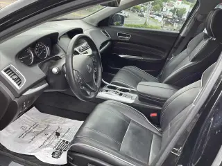 Acura TLX 2018 SH-AWD V6 4dr Sedan w/Advance Package