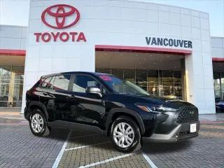 Toyota Corolla Cross 2024 AWD L 4dr Crossover