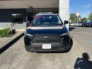 Toyota Corolla Cross 2024 AWD L 4dr Crossover