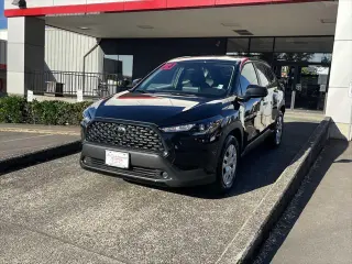 Toyota Corolla Cross 2024 AWD L 4dr Crossover