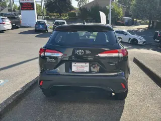 Toyota Corolla Cross 2024 AWD L 4dr Crossover