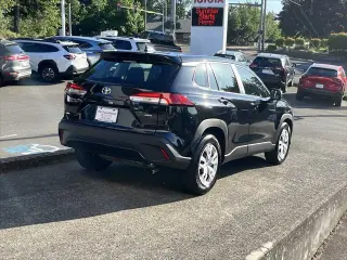 Toyota Corolla Cross 2024 AWD L 4dr Crossover