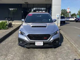 Subaru WRX 2025 AWD Premium 4dr Sedan 6M