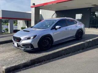 Subaru WRX 2025 AWD Premium 4dr Sedan 6M
