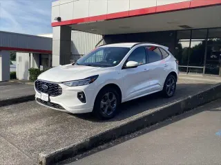 Ford Escape Hybrid 2024 AWD ST-Line Select 4dr SUV
