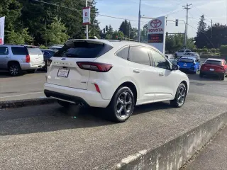 Ford Escape Hybrid 2024 AWD ST-Line Select 4dr SUV
