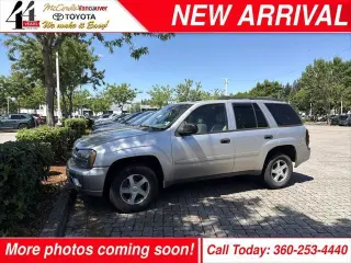 Chevrolet TrailBlazer 2006 LS 4dr SUV 4WD w/1SB