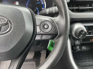 Toyota RAV4 Hybrid 2024 AWD LE 4dr SUV