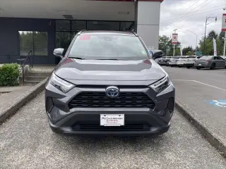 Toyota RAV4 Hybrid 2024 AWD LE 4dr SUV
