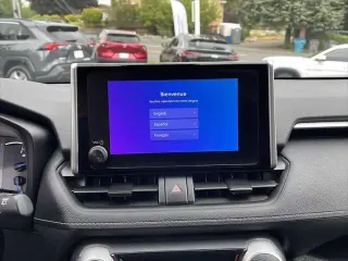Toyota RAV4 Hybrid 2024 AWD LE 4dr SUV