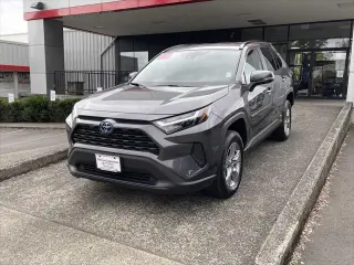 Toyota RAV4 Hybrid 2024 AWD LE 4dr SUV