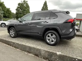 Toyota RAV4 Hybrid 2024 AWD LE 4dr SUV