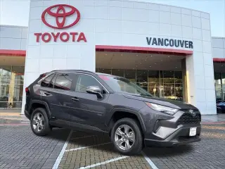 Toyota RAV4 Hybrid 2024 AWD LE 4dr SUV
