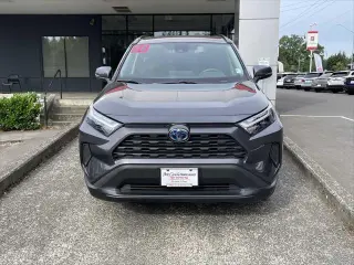 Toyota RAV4 Hybrid 2024 AWD LE 4dr SUV