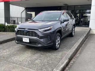 Toyota RAV4 Hybrid 2024 AWD LE 4dr SUV
