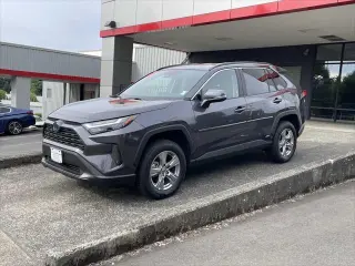 Toyota RAV4 Hybrid 2024 AWD LE 4dr SUV