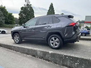 Toyota RAV4 Hybrid 2024 AWD LE 4dr SUV