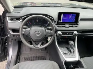 Toyota RAV4 Hybrid 2024 AWD LE 4dr SUV