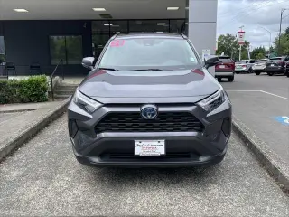 Toyota RAV4 Hybrid 2024 AWD LE 4dr SUV