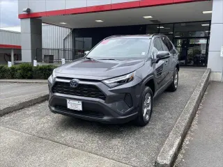 Toyota RAV4 Hybrid 2024 AWD LE 4dr SUV